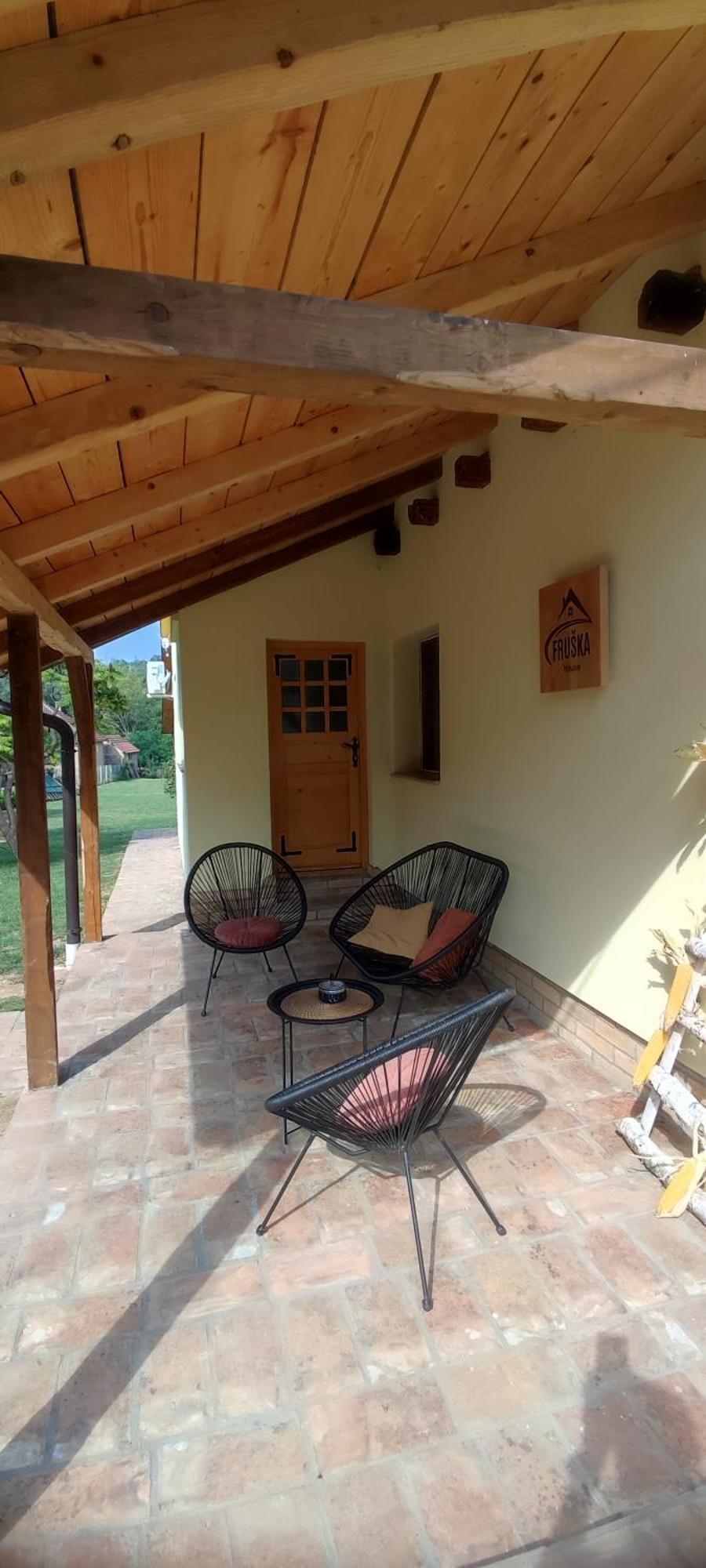 Fruska House Villa Besenovacki Prnjavor Bagian luar foto
