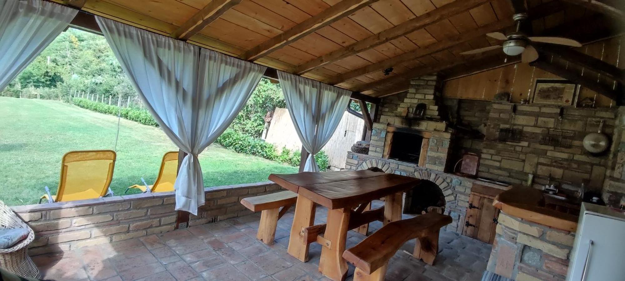 Fruska House Villa Besenovacki Prnjavor Bagian luar foto